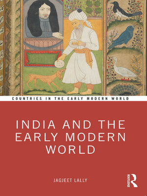 cover image of India and the Early Modern World